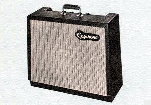 Epiphone Deluxe EA-10