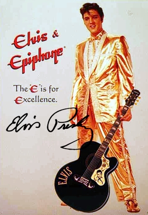 Elvis Presley Logo