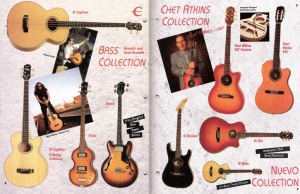 1995 Epiphone Catalog