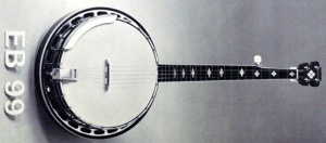 Epiphone EB-99 Banjo