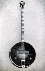 1939 Century Banjo