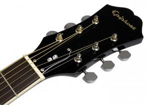 Epiphone DR-100 Headstock