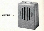 Epiphone Electar Century Amplifier - 2nd Generation