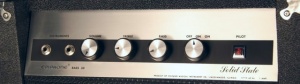 Epiphone E-20B Amplifier
