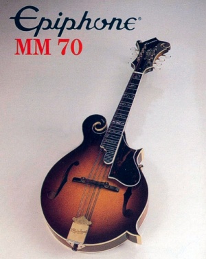 Epiphone MM-70