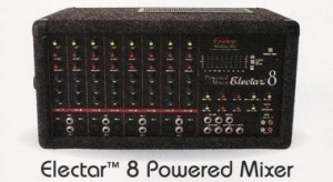 Epiphone Electar 8 Powered Mixer