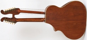 Epiphone Harp Guitar