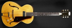 Epiphone Harry Volpe Model