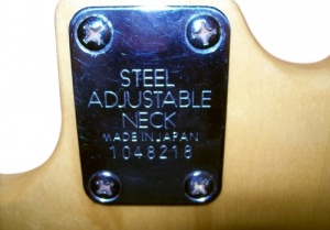 Adjustable Steel Neck