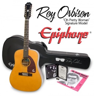 Epiphone Roy Orbison Signature