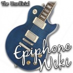 Epiphone Wiki 2012