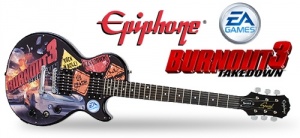 Epiphone Electronic Arts Les Paul Special
