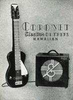 1939 Epiphone Electar Coronet Hawaiian Outfit