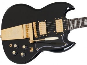 Epiphone G-400 Limited-Edition Deluxe with Maestro