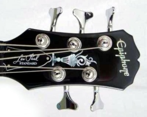 Epiphone Les Paul-5 Bass
