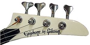 Epiphone Power Bass II