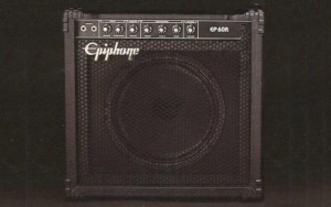 Epiphone EP-60R