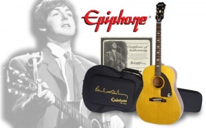 Epiphone Paul McCartney 1964 Texan