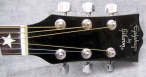 1986-1989 Don Everly SQ-180 Headstock