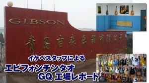 Qingdao Gibson