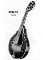 1932-1934 Epiphone Strand