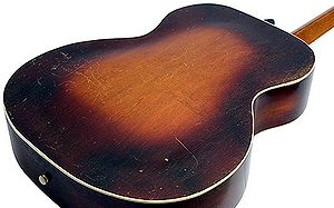 Epiphone Style 4 Archtop