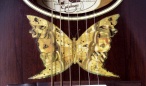 Epiphone EO-2 Butterfly Inlay
